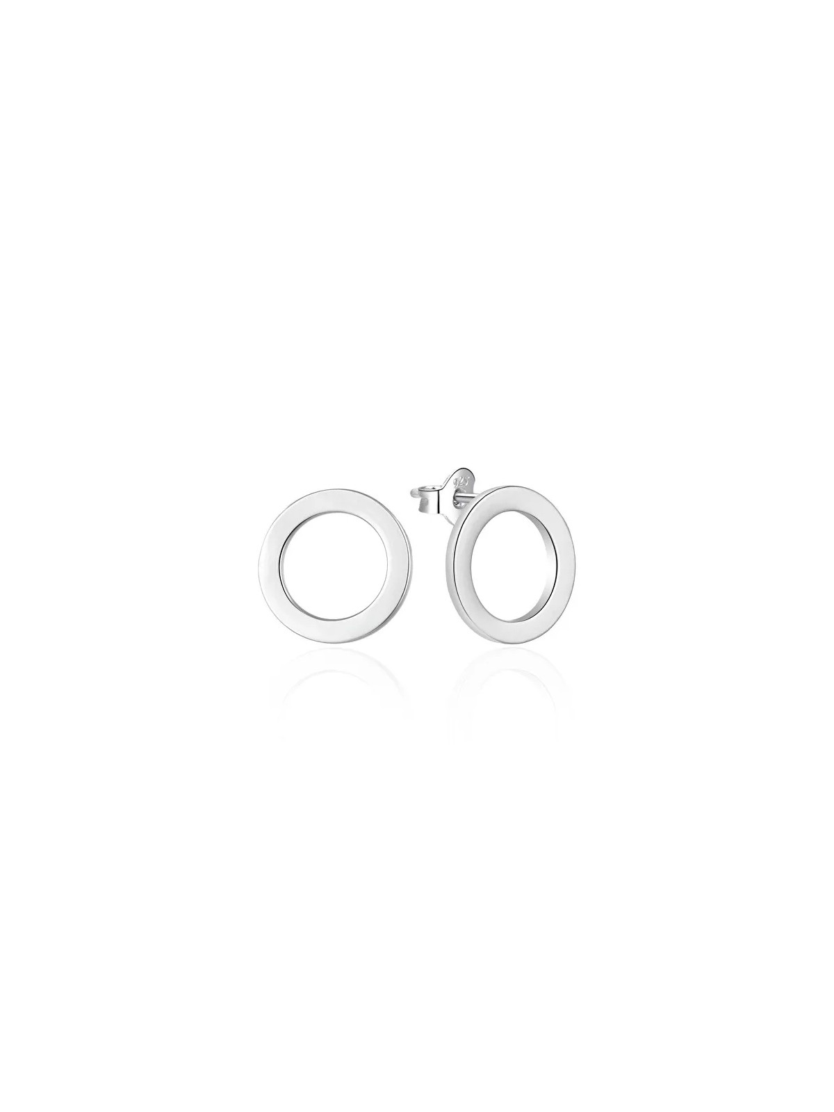 Agato Orecchini minimalisti in argento AGT-E235P donna