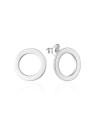 Agato Orecchini minimalisti in argento AGT-E235P donna