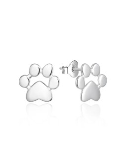 Agato Graziosi orecchini in argento Paws AGT-E197P donna