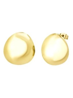 BREIL Orecchini alla moda placcati in oro Bubble TJ3710 donna