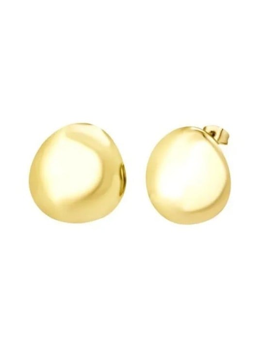 BREIL Orecchini alla moda placcati in oro Bubble TJ3710 donna