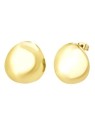 BREIL Orecchini alla moda placcati in oro Bubble TJ3710 donna