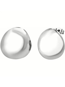 BREIL Orecchini alla moda da donna in acciaio Bubble TJ3709 donna