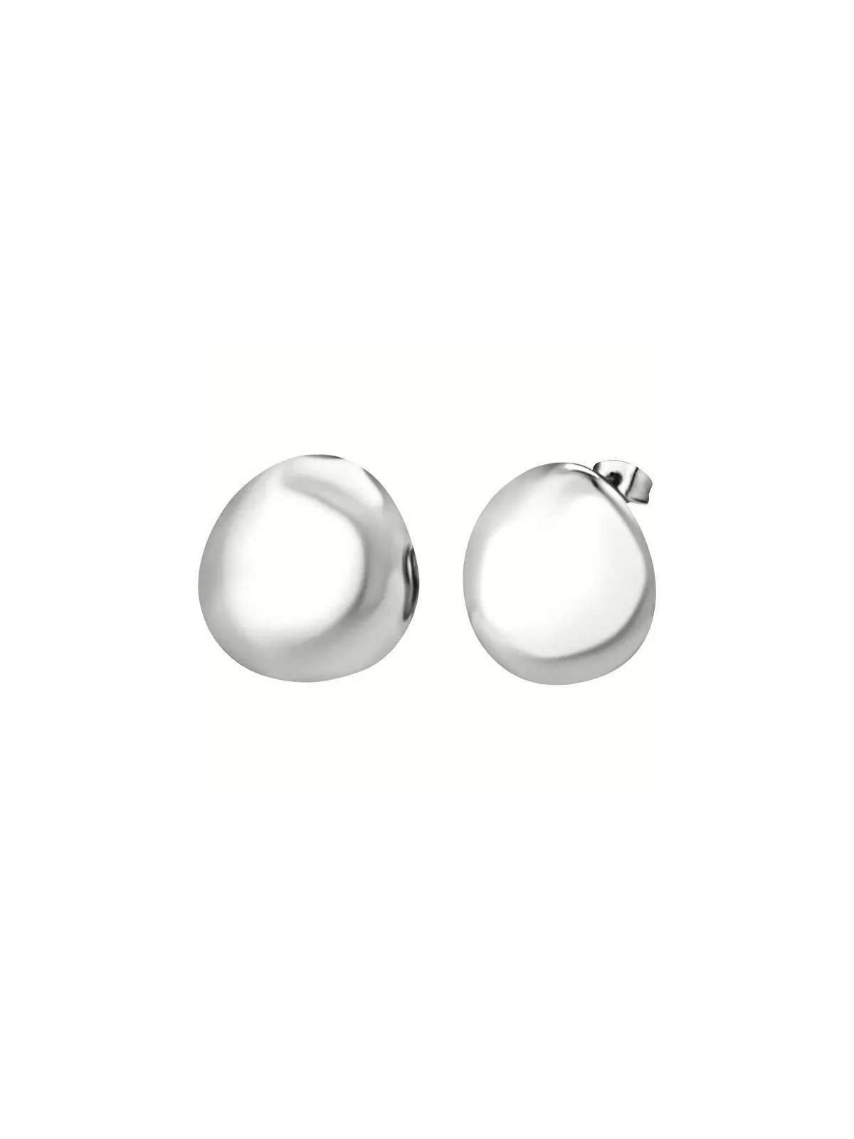 BREIL Orecchini alla moda da donna in acciaio Bubble TJ3709 donna