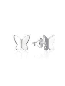 Agato Orecchini in argento Farfalle AGT-E174P donna