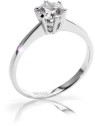 Modesi Bellissimo anello di fidanzamento QJR1565L - Diametro: 55 mm donna