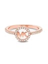 Michael Kors Anello di lusso in bronzo con zirconi MKC1250AN791 - Diametro: 51 mm donna