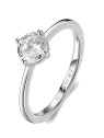 Brosway Anello da donna in argento Fancy Infinite White FIW77 - Diametro: 54 mm donna