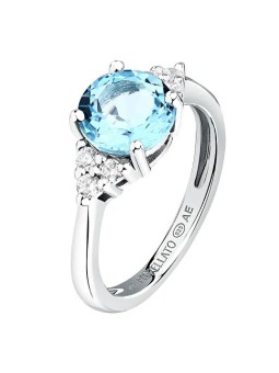 Morellato Bellissimo anello in argento da donna Tesori SAIW29501 - Diametro: 52 mm donna