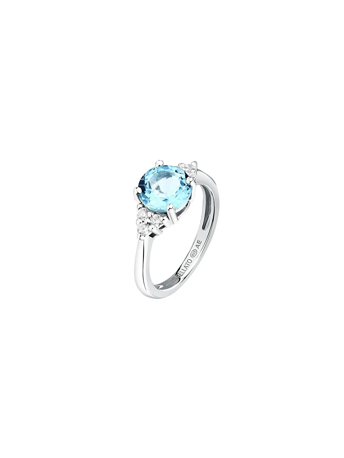Morellato Bellissimo anello in argento da donna Tesori SAIW29501 - Diametro: 56 mm donna