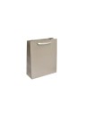 JK Box Sacchetto regalo in carta argentata EC-5/AG unisex
