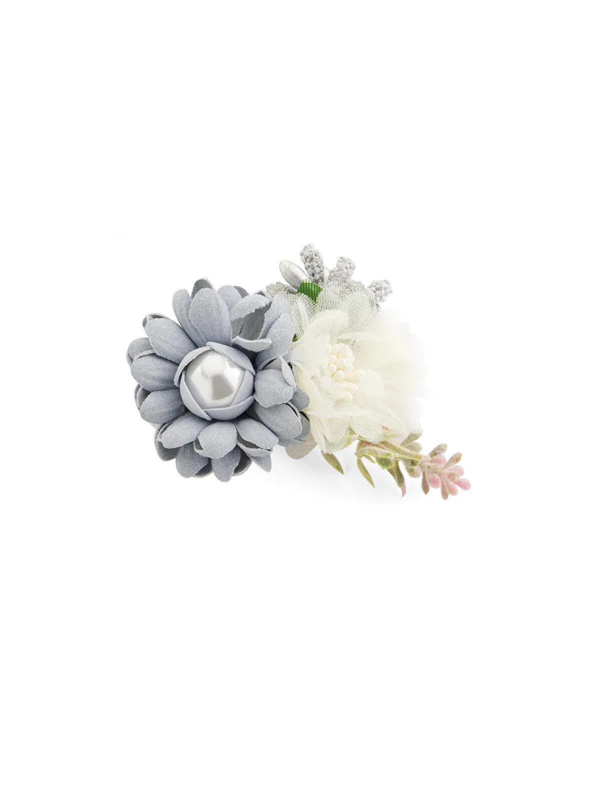 Troli Delicata decorazione per capelli a forma di fiori donna