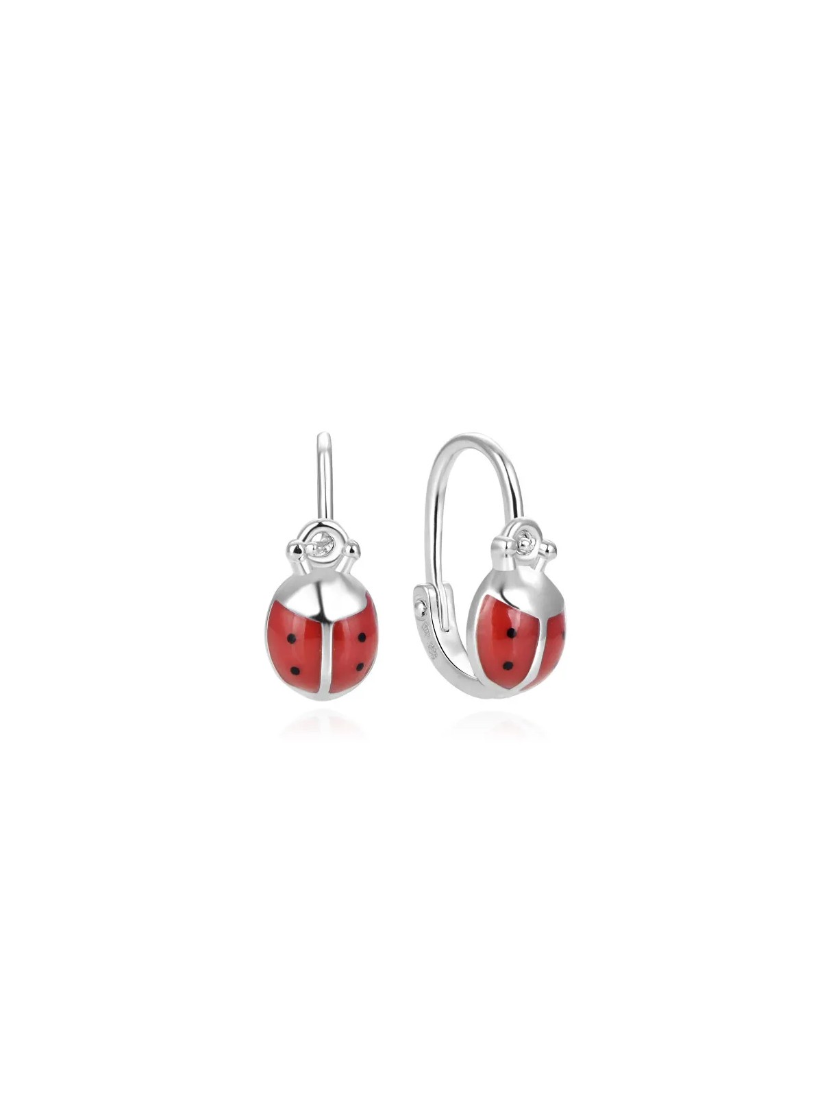 Bellissimi orecchini da bambina Coccinelle AGUC2049D Codice: sBE1567