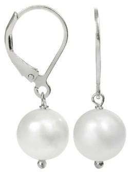 JwL Luxury Pearls Orecchini da donna con perla JL0062 donna