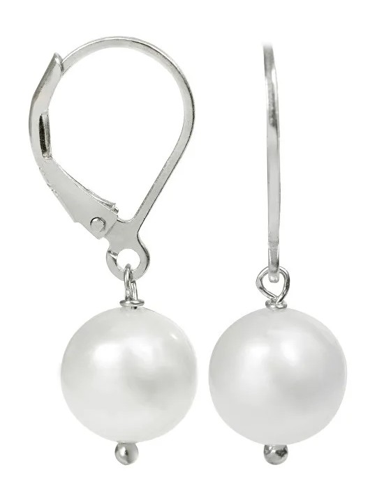 JwL Luxury Pearls Orecchini da donna con perla JL0062 donna