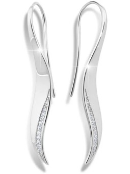 Modesi Eleganti orecchini in argento M26003 donna