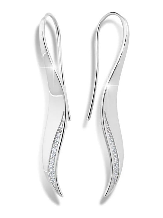 Modesi Eleganti orecchini in argento M26003 donna