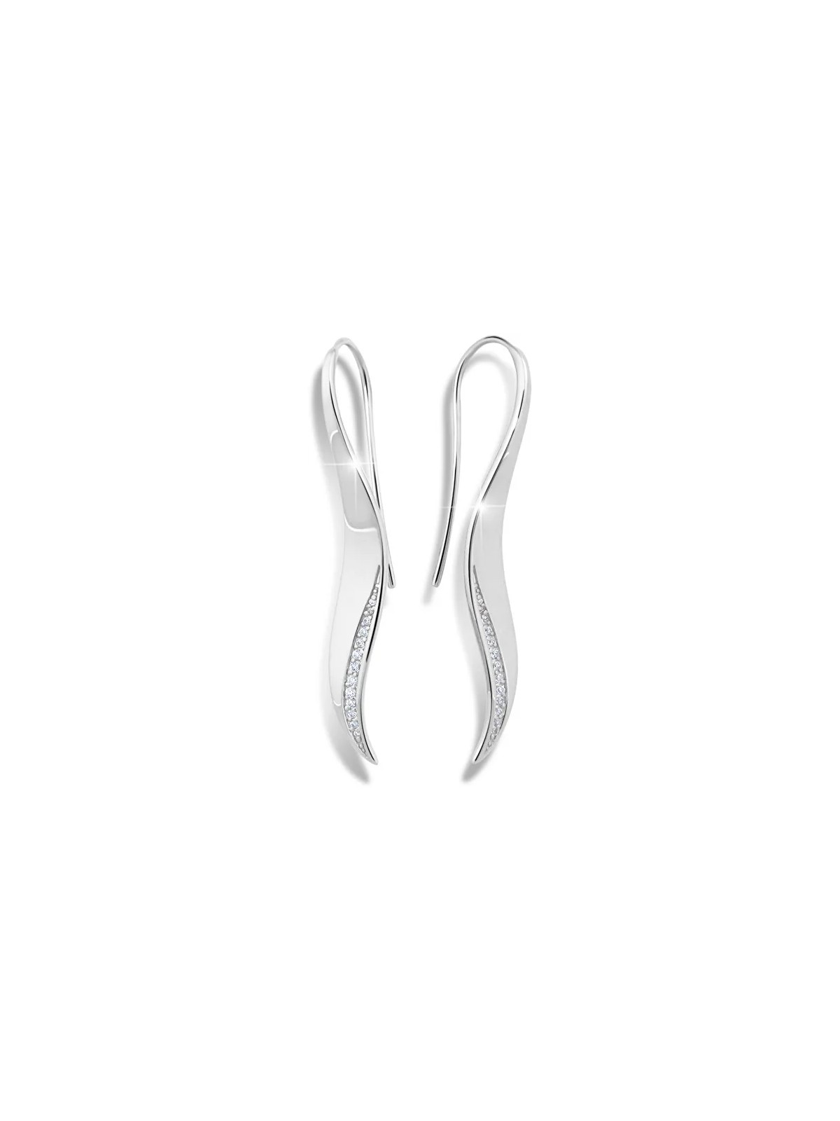 Modesi Eleganti orecchini in argento M26003 donna