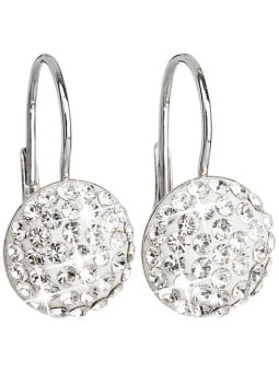 Orecchini Evolution Group Crystal 31176.1 donna