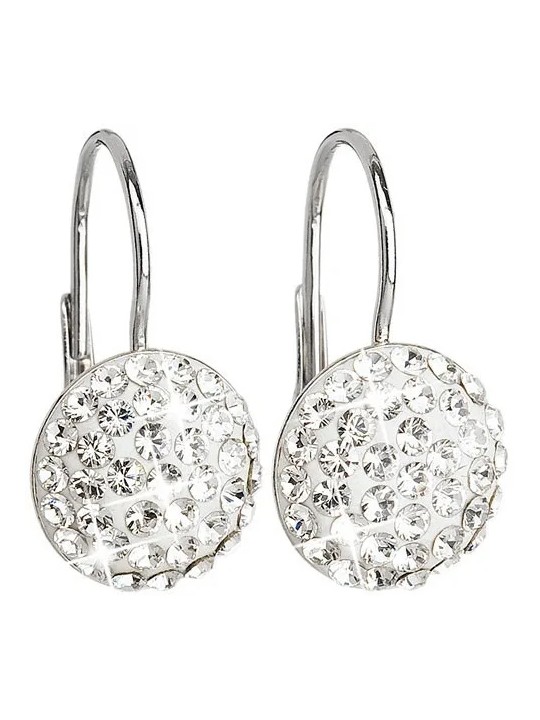 Orecchini Evolution Group Crystal 31176.1 donna