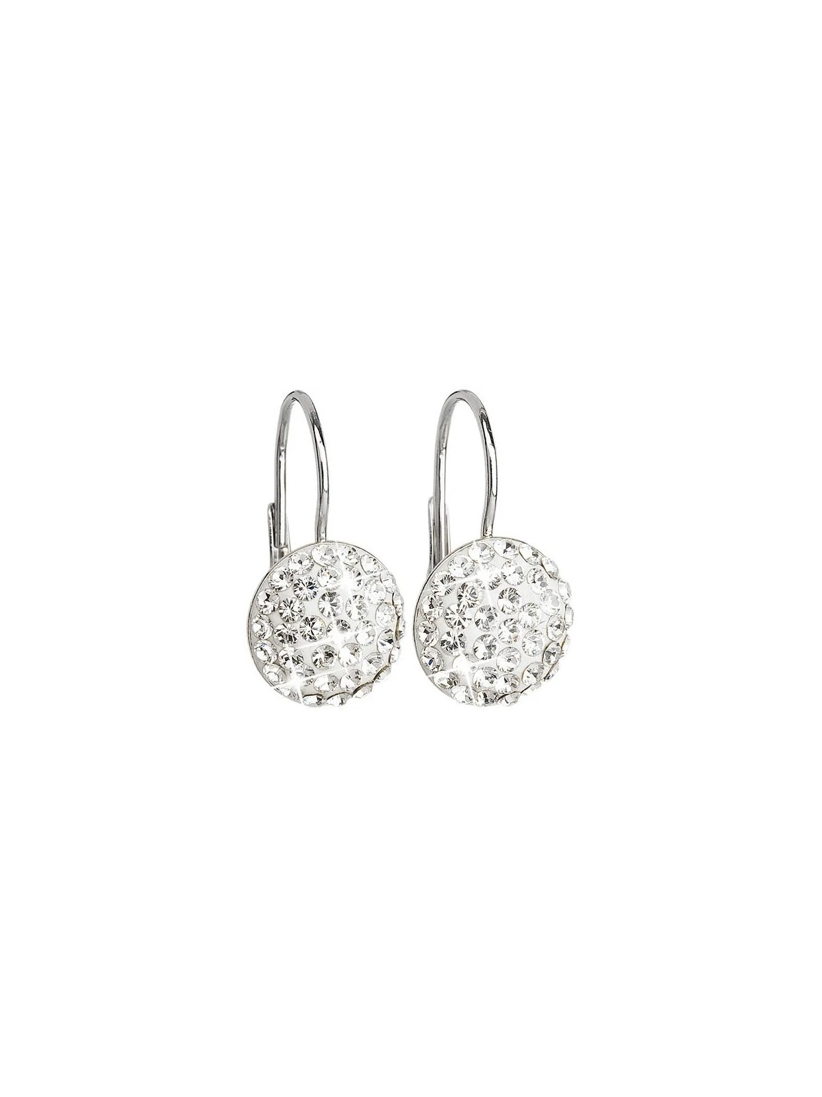 Orecchini Evolution Group Crystal 31176.1 donna