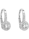 Orecchini Evolution Group in argento con zirconi trasparenti 11198.1 donna