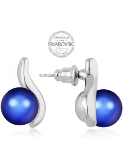 Levien Orecchini alla moda per donna PEARL WAVE donna