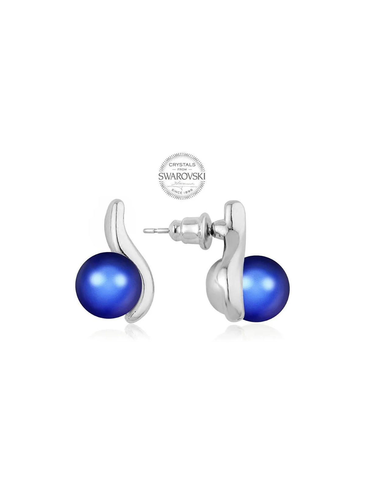 Levien Orecchini alla moda per donna PEARL WAVE donna
