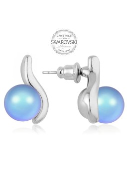 Levien Teneri orecchini da donna PEARL WAVE donna