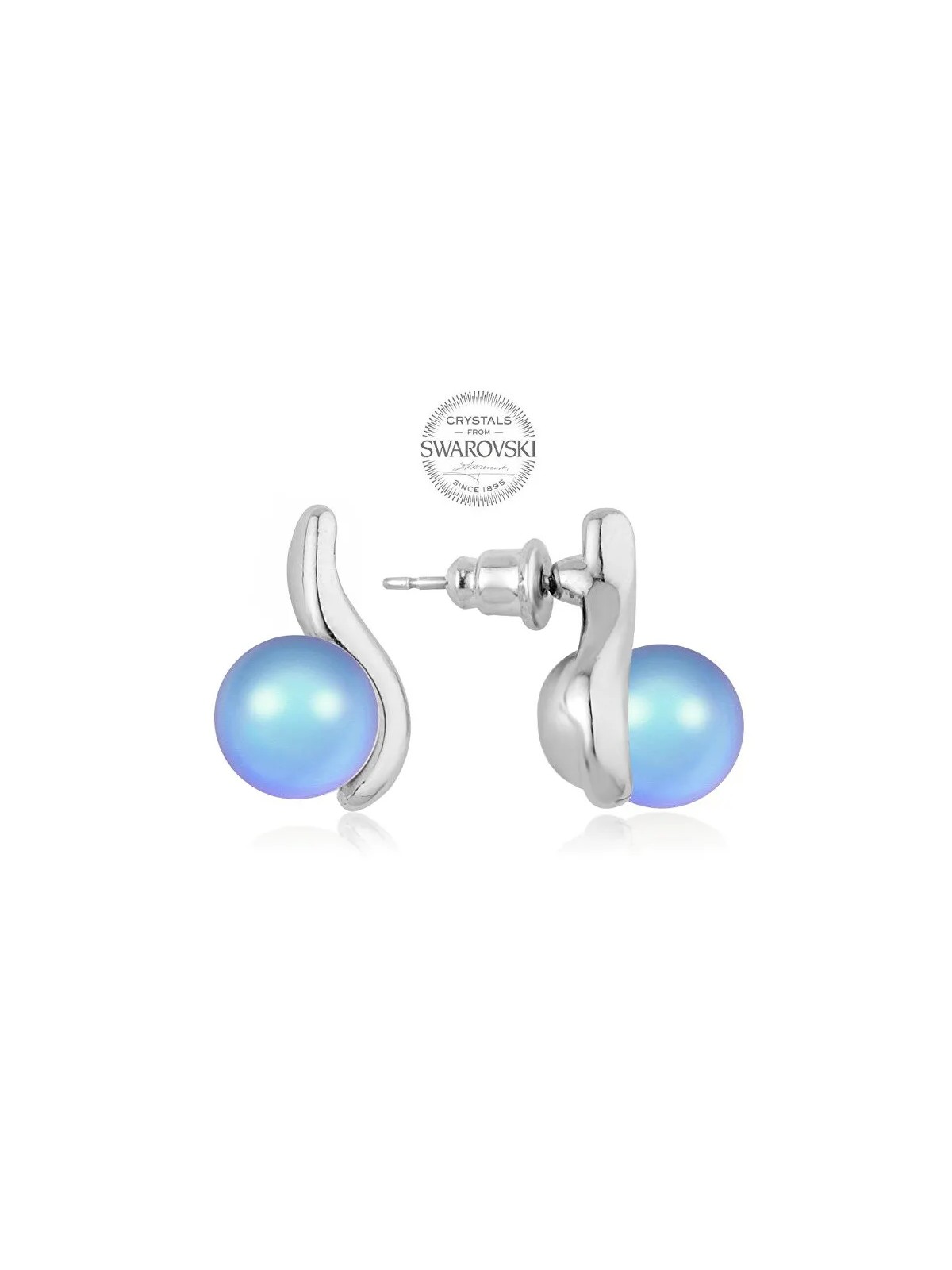 Levien Teneri orecchini da donna PEARL WAVE donna