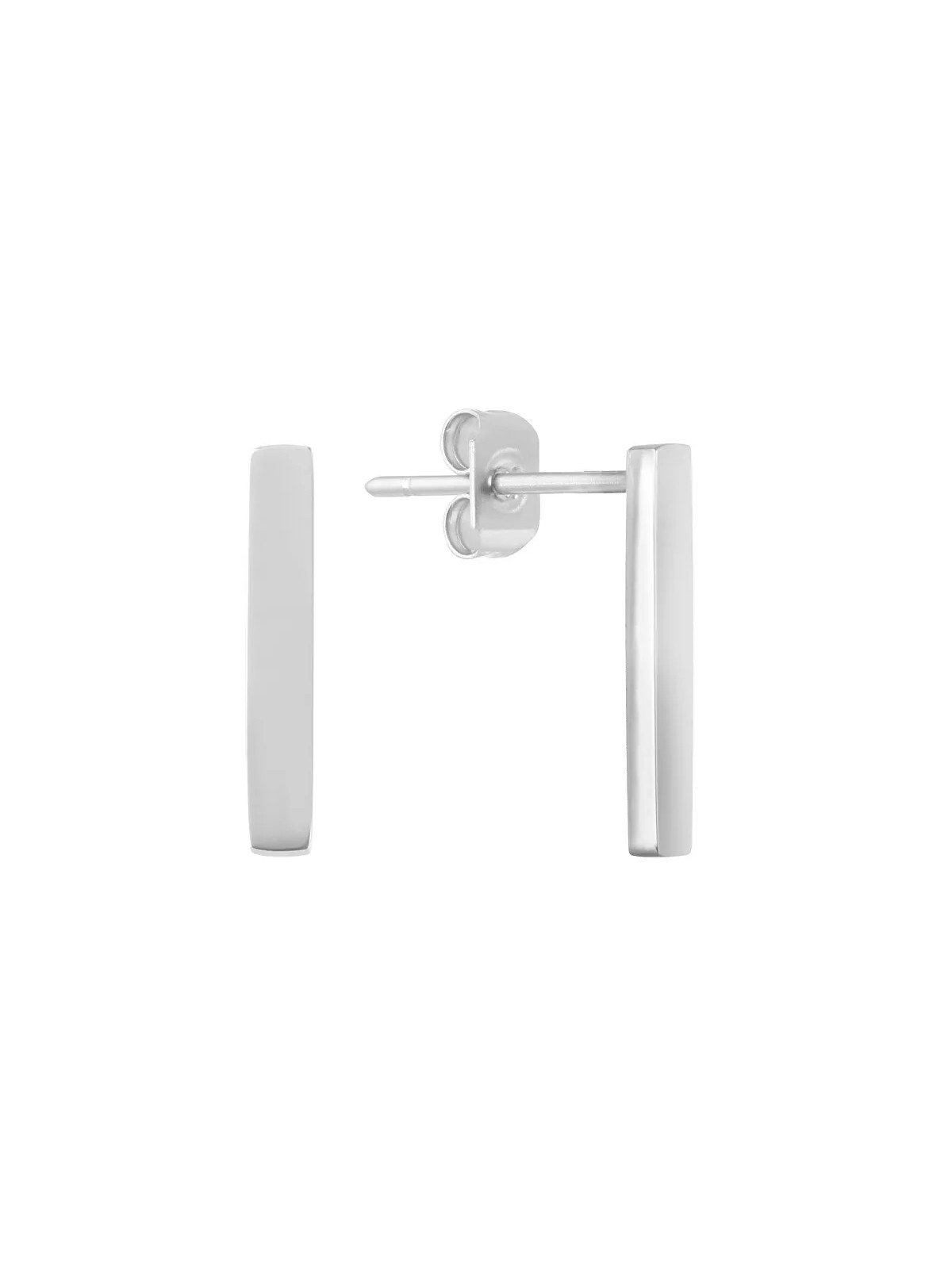 Troli Eleganti orecchini minimalisti donna