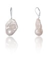 JwL Luxury Pearls Orecchini di lusso con vera perla barocca JL0688 donna