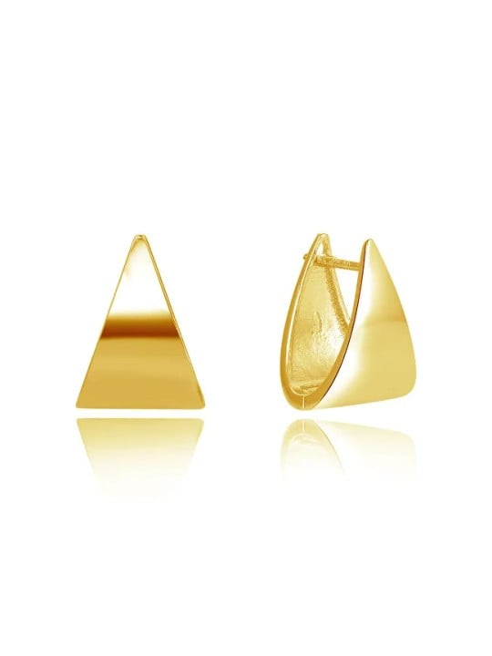 Beneto Splendidi orecchini placcati in oro AGUC2677-GOLD donna