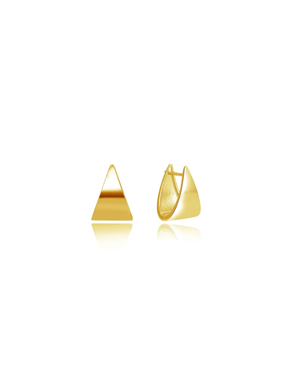 Beneto Splendidi orecchini placcati in oro AGUC2677-GOLD donna