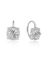 Beneto Orecchini scintillanti in argento AGUC2694 donna