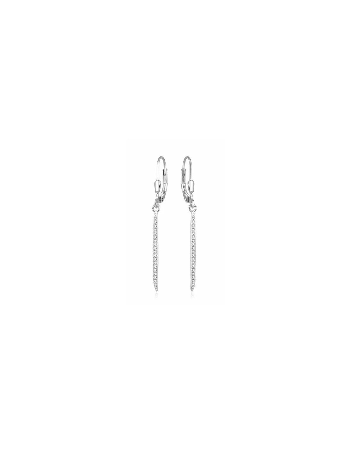 Beneto Orecchini in argento moda con catene AGUC1075L donna