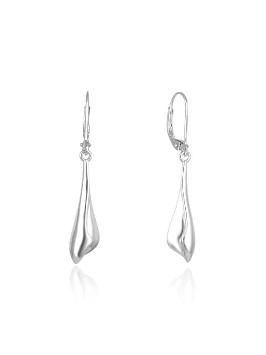 Beneto Orecchini pendenti in argento moda AGUC2706 donna