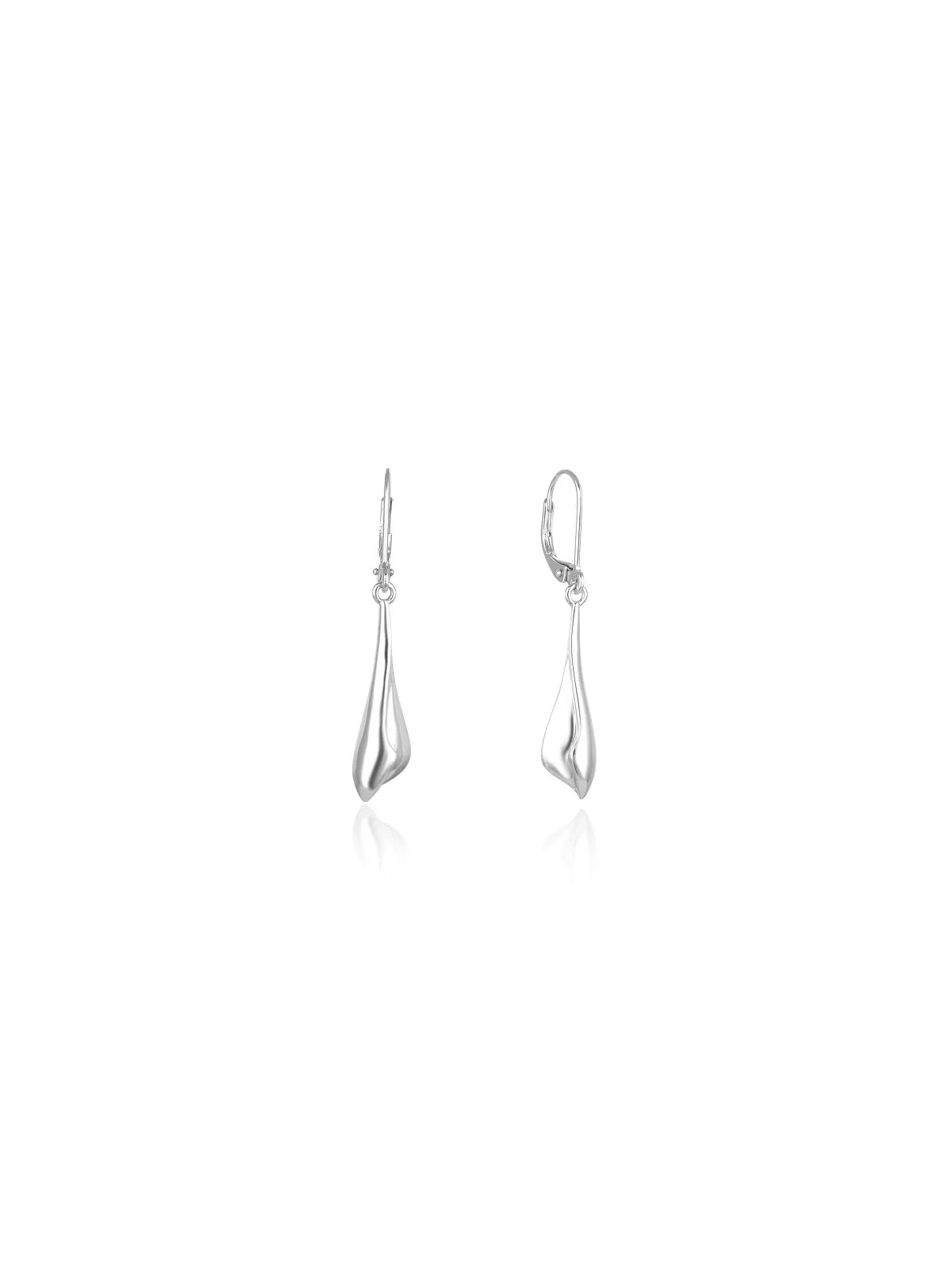 Beneto Orecchini pendenti in argento moda AGUC2706 donna