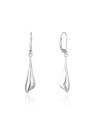 Beneto Orecchini pendenti in argento moda AGUC2706 donna