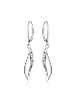 Beneto Elegant orecchini in argento AGUC1858 donna