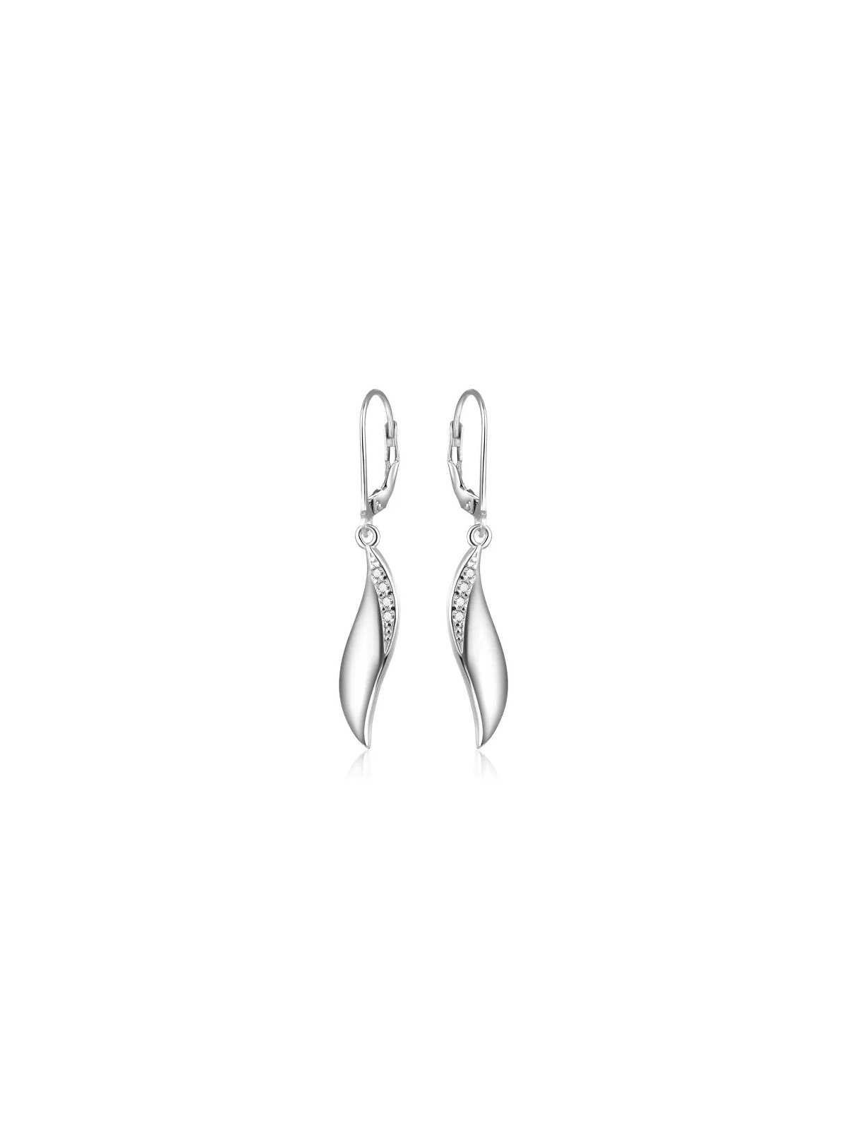 Beneto Elegant orecchini in argento AGUC1858 donna