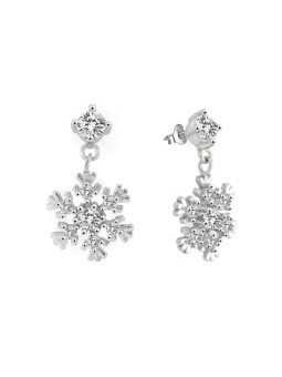 Beneto Orecchini in argento Fiocchi AGUP2752 donna
