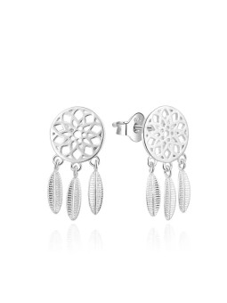Beneto Orecchini in argento pregiato Acchiappasogni AGUP2128L donna