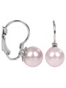 Levien Orecchini Rosaline in perle affascinanti donna