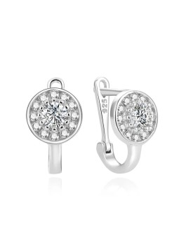 Beneto Orecchini in argento con zirconi AGUC2189L donna