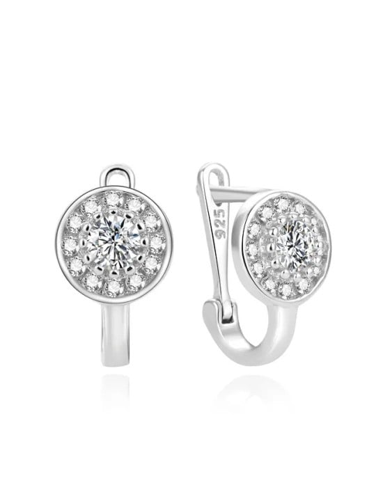 Beneto Orecchini in argento con zirconi AGUC2189L donna
