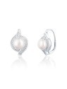 JwL Luxury Pearls Bellissimi orecchini in argento con perle vere JL0718 donna