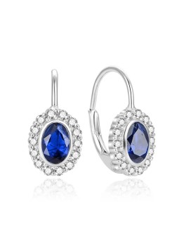 Beneto Orecchini in argento con charms Duchess Kate AGUC2722L da donna