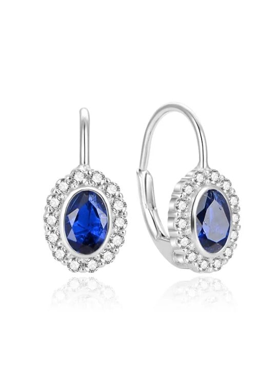 Beneto Orecchini in argento con charms Duchess Kate AGUC2722L da donna