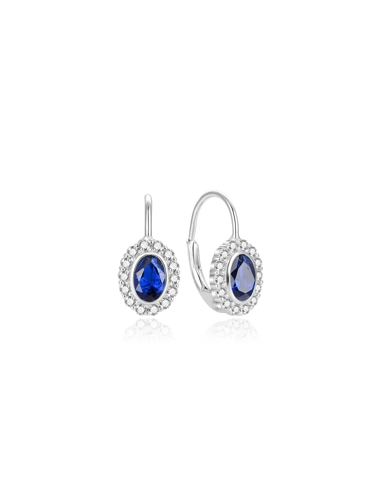Beneto Orecchini in argento con charms Duchess Kate AGUC2722L da donna